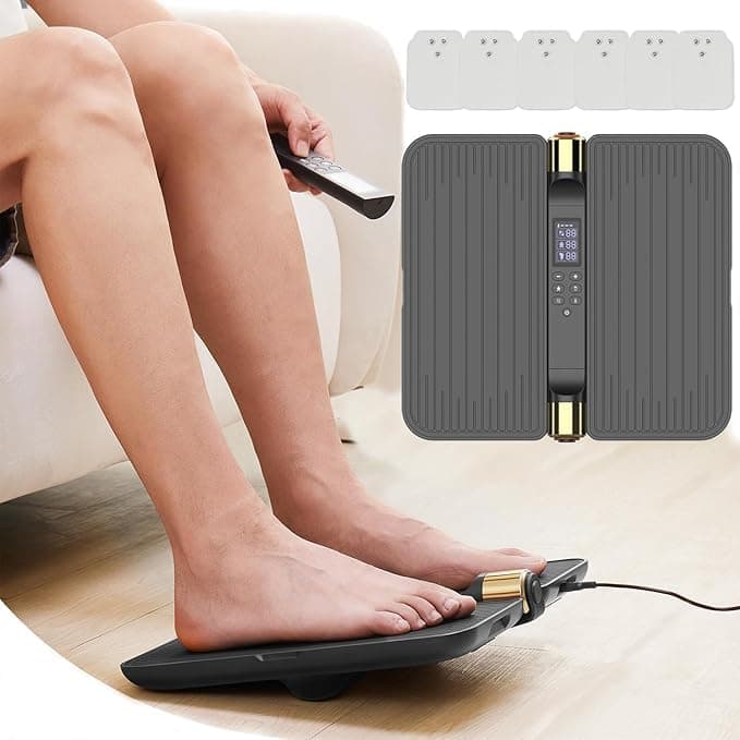 Foldable Intelligent Sole Massager - View 1