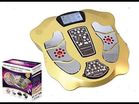 HPM Physiotherapy Device - View 1