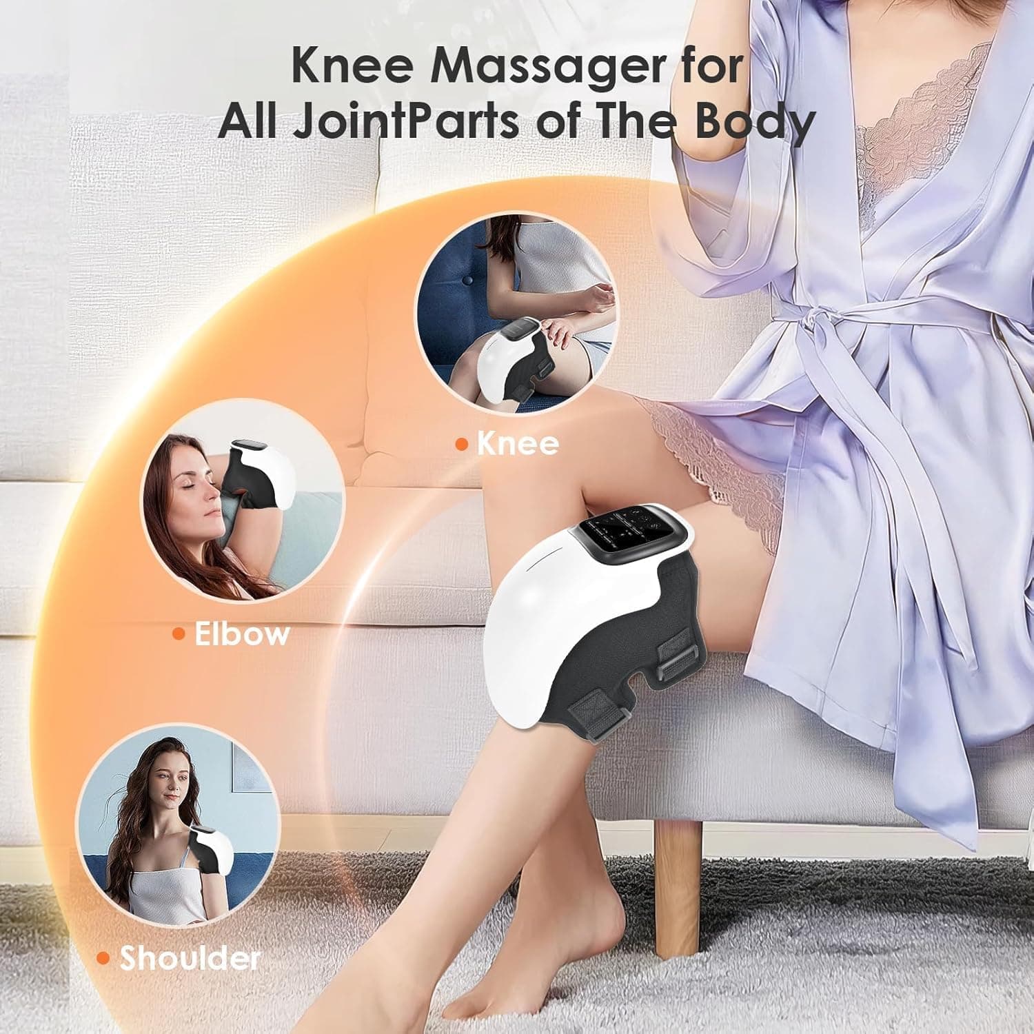 Knee Massager Thumbnail 2