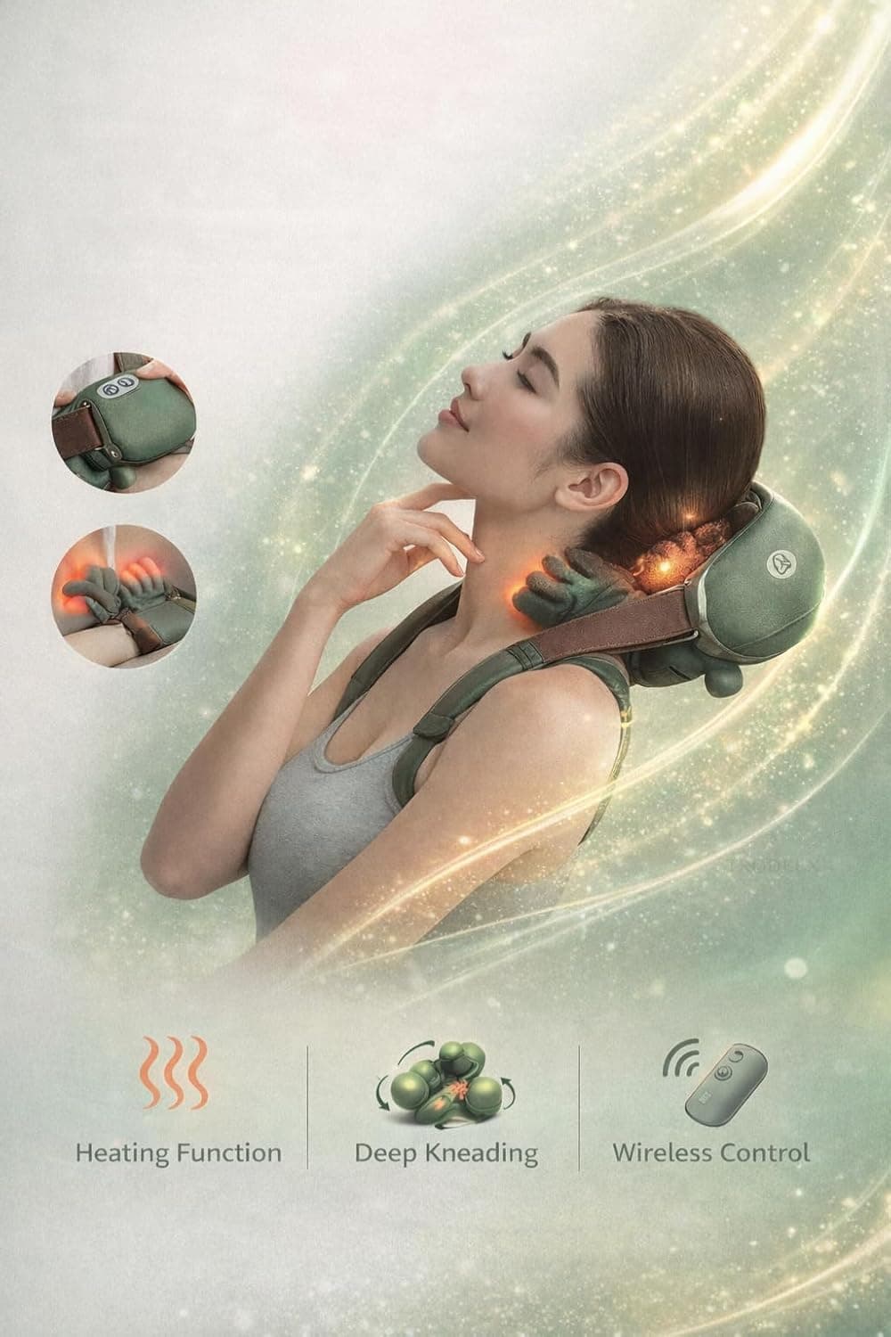Neck & Shoulder Massager Thumbnail 4