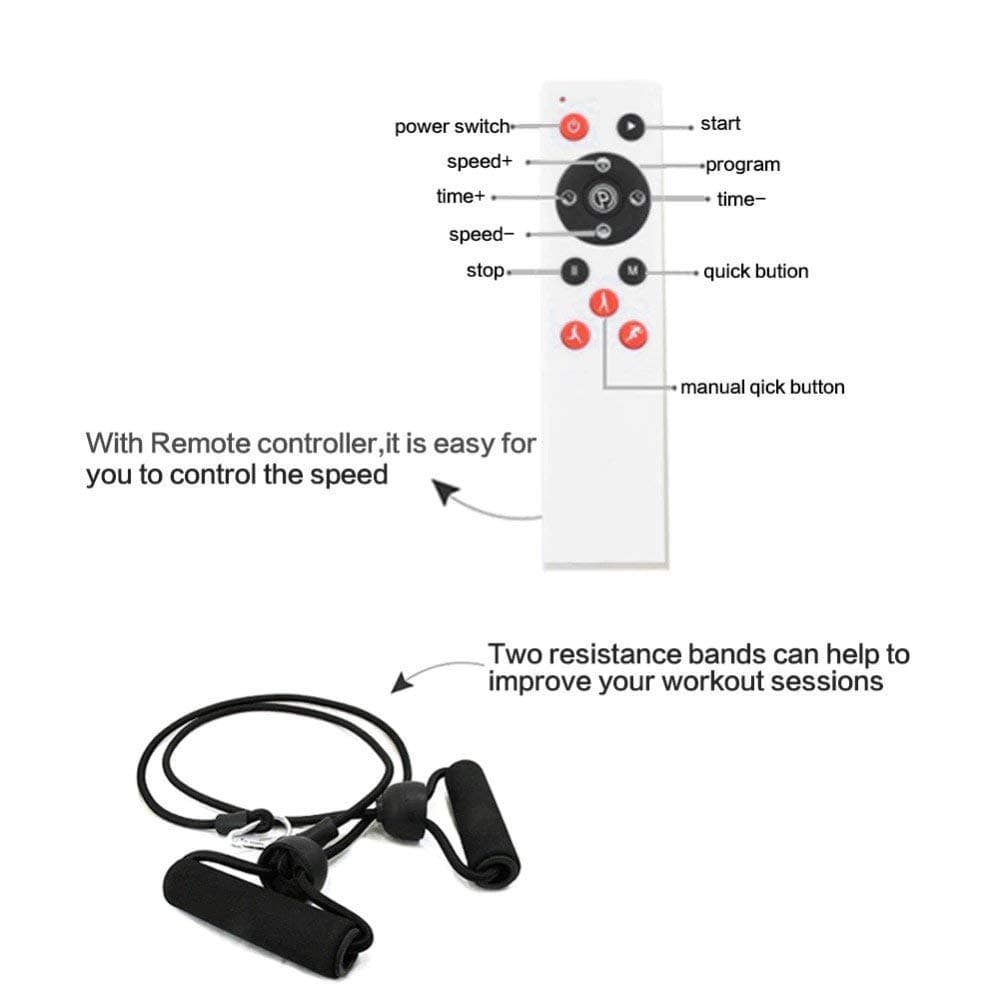 Power Vibration Plate Exercise Massager Thumbnail 4