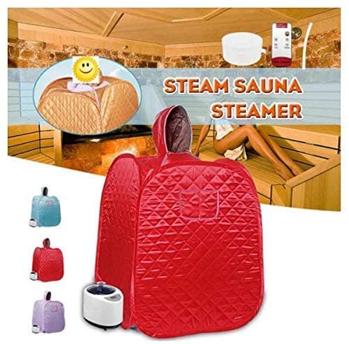Sauna Steam Bath Thumbnail 2