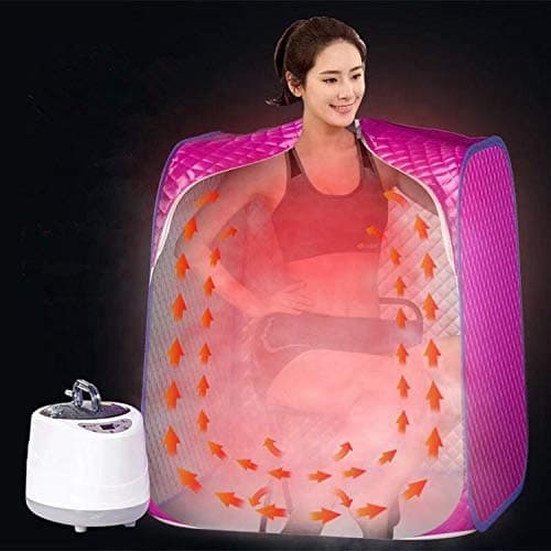 Sauna Steam Bath Thumbnail 8