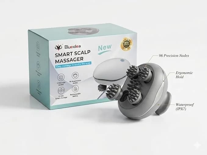 Scalp Massager Thumbnail 2