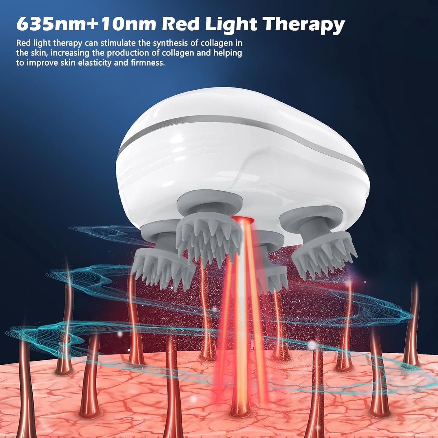 Scalp Massager Thumbnail 4