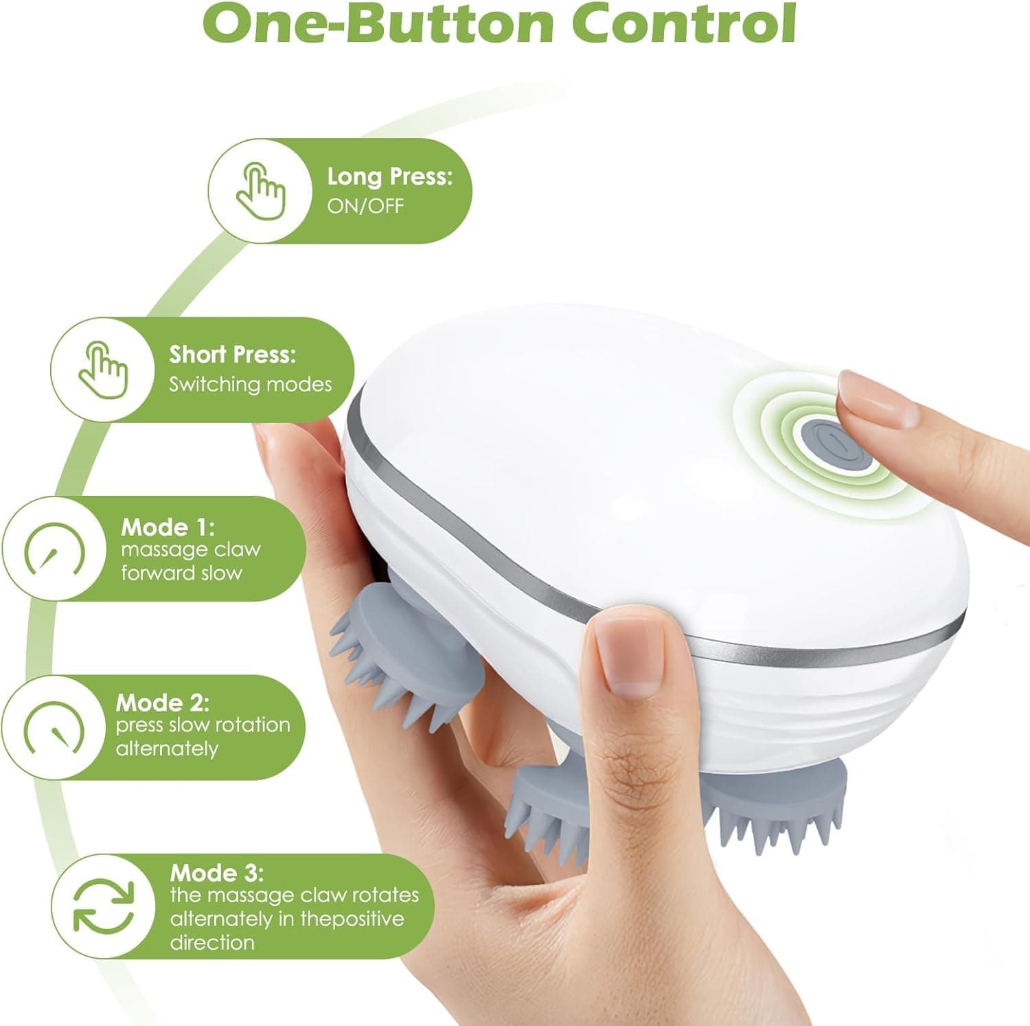 Scalp Massager Thumbnail 6