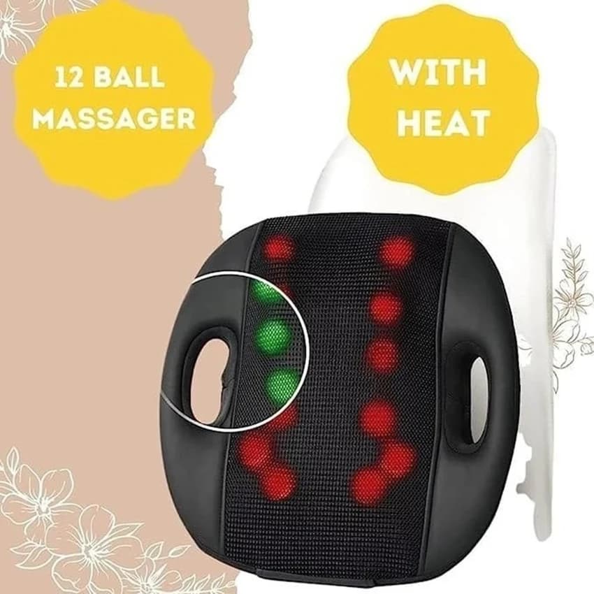 Teppid Back Massager Thumbnail 2