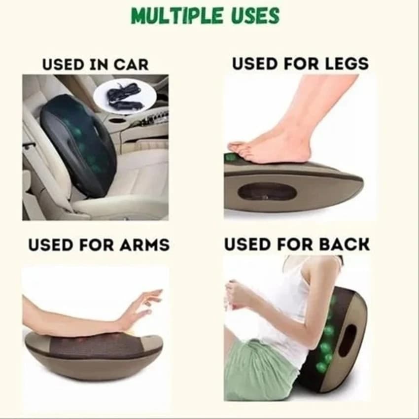 Teppid Back Massager Thumbnail 3