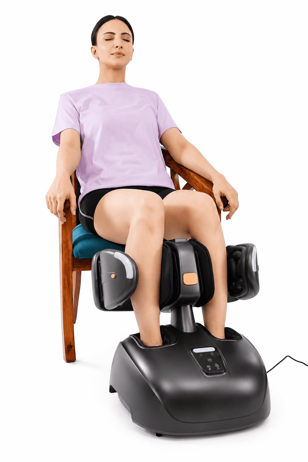 Detachable Premium Leg Massager Thumbnail 2