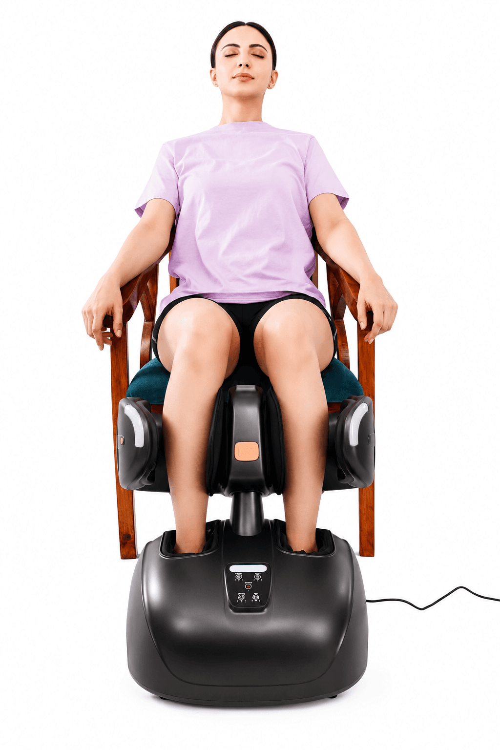 Detachable Premium Leg Massager Thumbnail 6