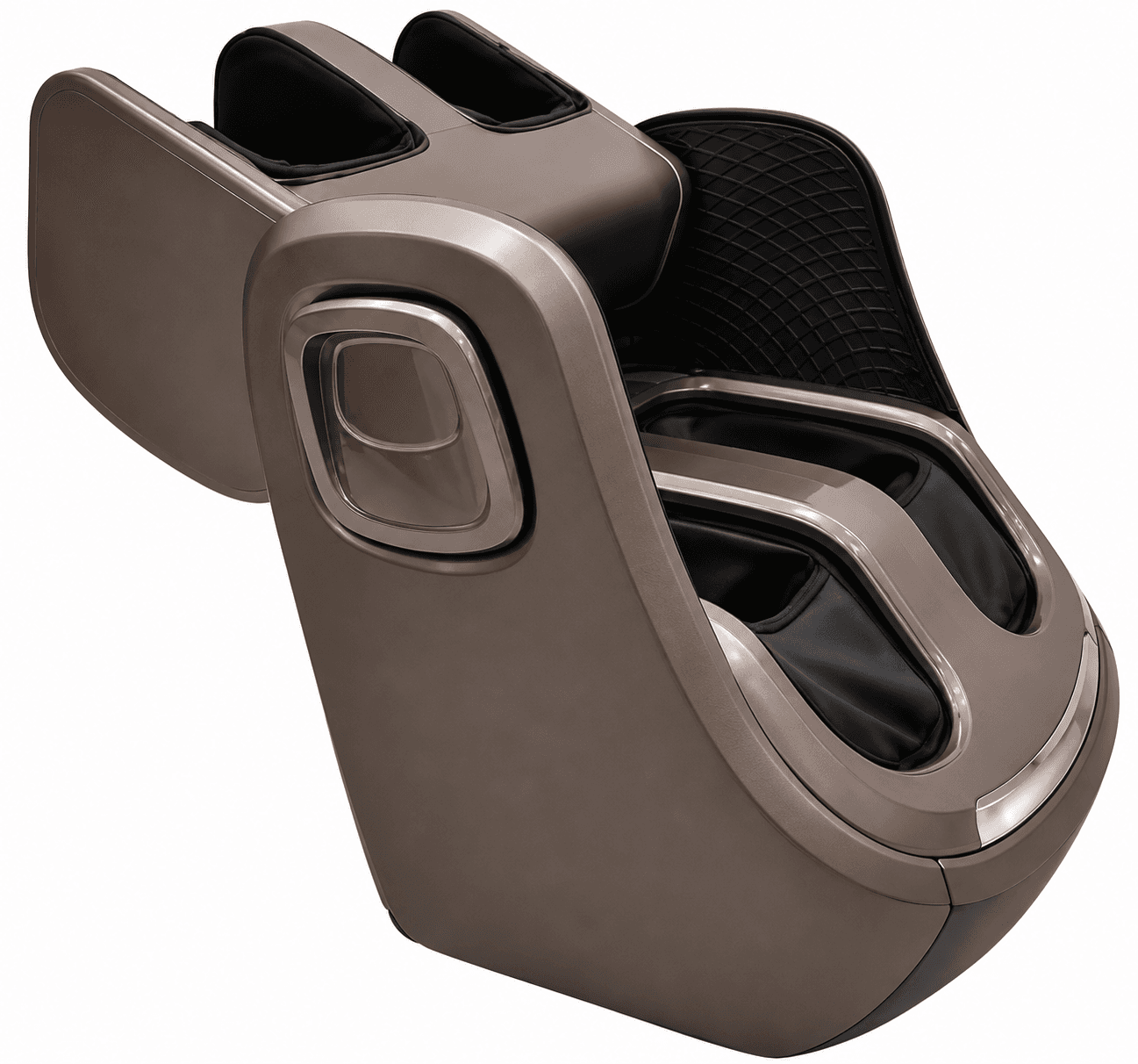 Entuit Ultra Premium Leg Massager with 3D Kneading, Full Calf Airbags Wrap & Vibration Therapy Thumbnail 2