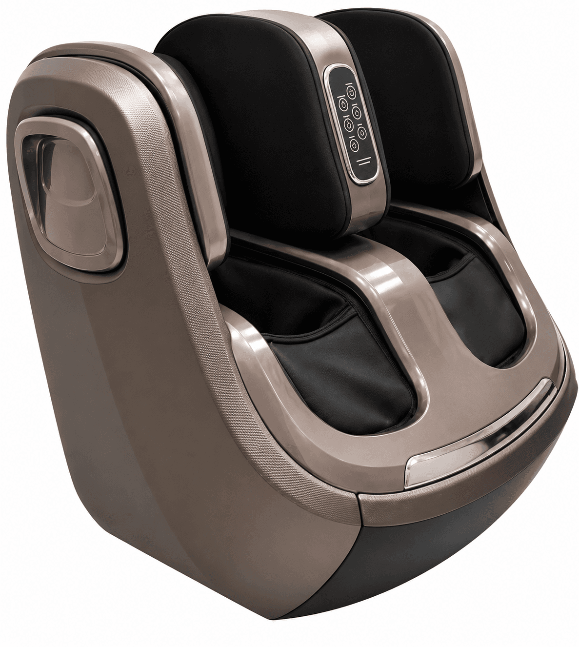 Entuit Ultra Premium Leg Massager with 3D Kneading, Full Calf Airbags Wrap & Vibration Therapy Thumbnail 3