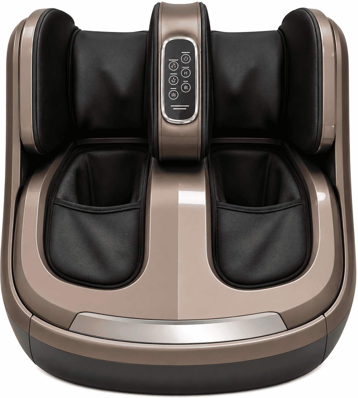 Entuit Ultra Premium Leg Massager with 3D Kneading, Full Calf Airbags Wrap & Vibration Therapy Thumbnail 4