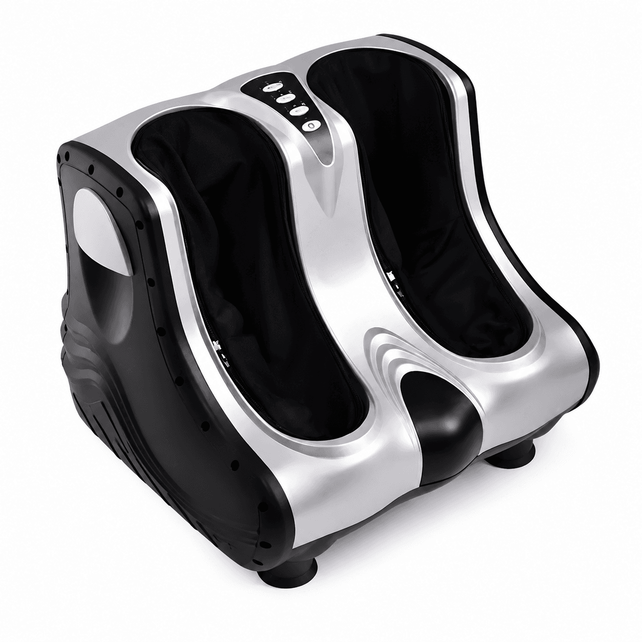 Healtho Economic Leg Massager with Basic Foot & Calf Air Compression & 2 Intensity Levels - View 1