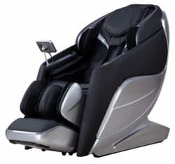 A-710-2 Classic Premium 4D Zero Gravity AI Massage Chair with 135cm S+L Track, Graphene Shawl Heating, TFT Screen & Calf Kneading Thumbnail 2