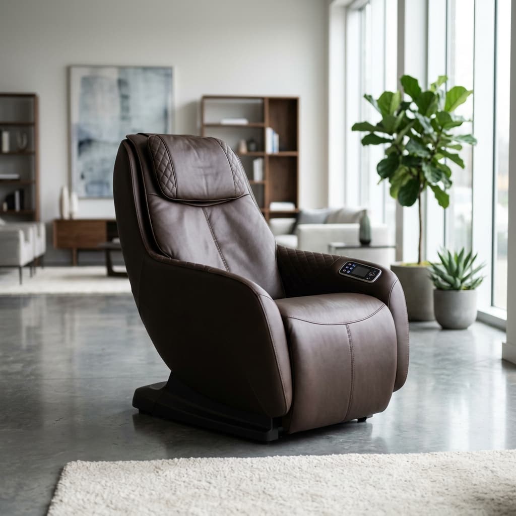 Z18 Classic Massage Chair Thumbnail 2