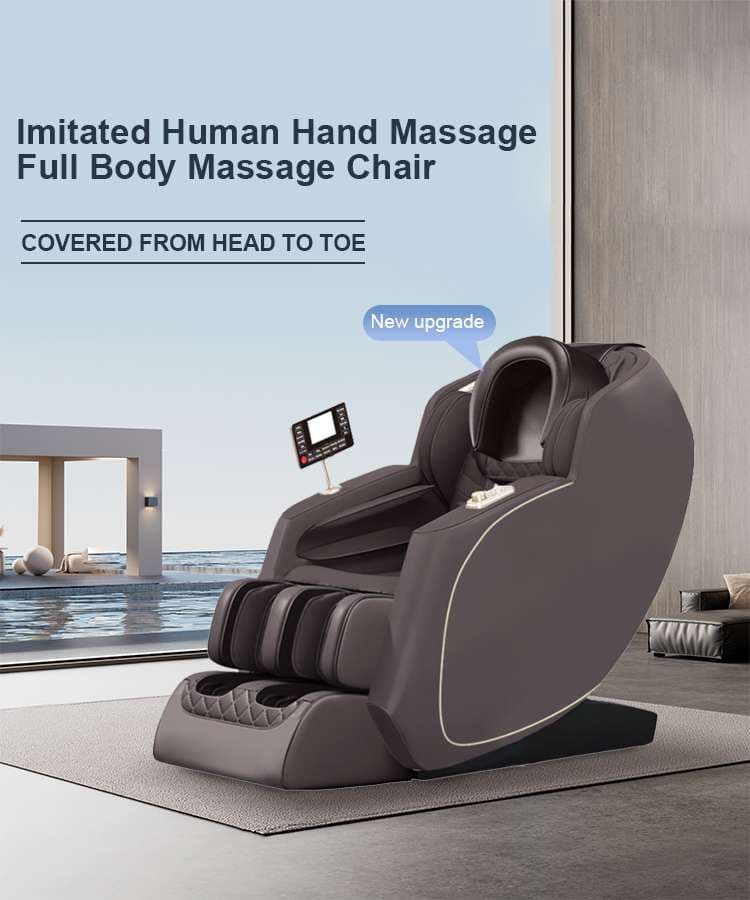 RC-1 Economic Massage Chair - View 1
