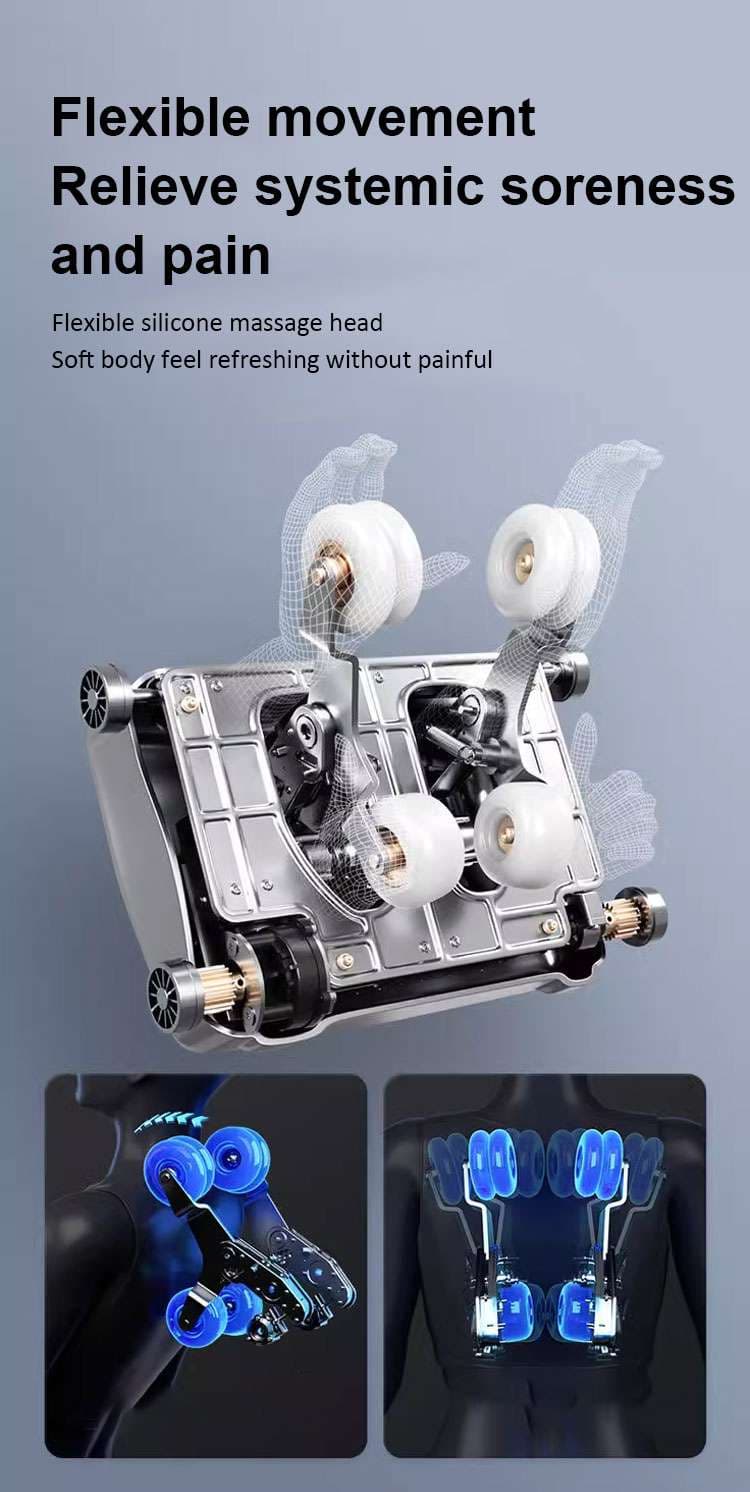 RC-1 Economic Massage Chair Thumbnail 3