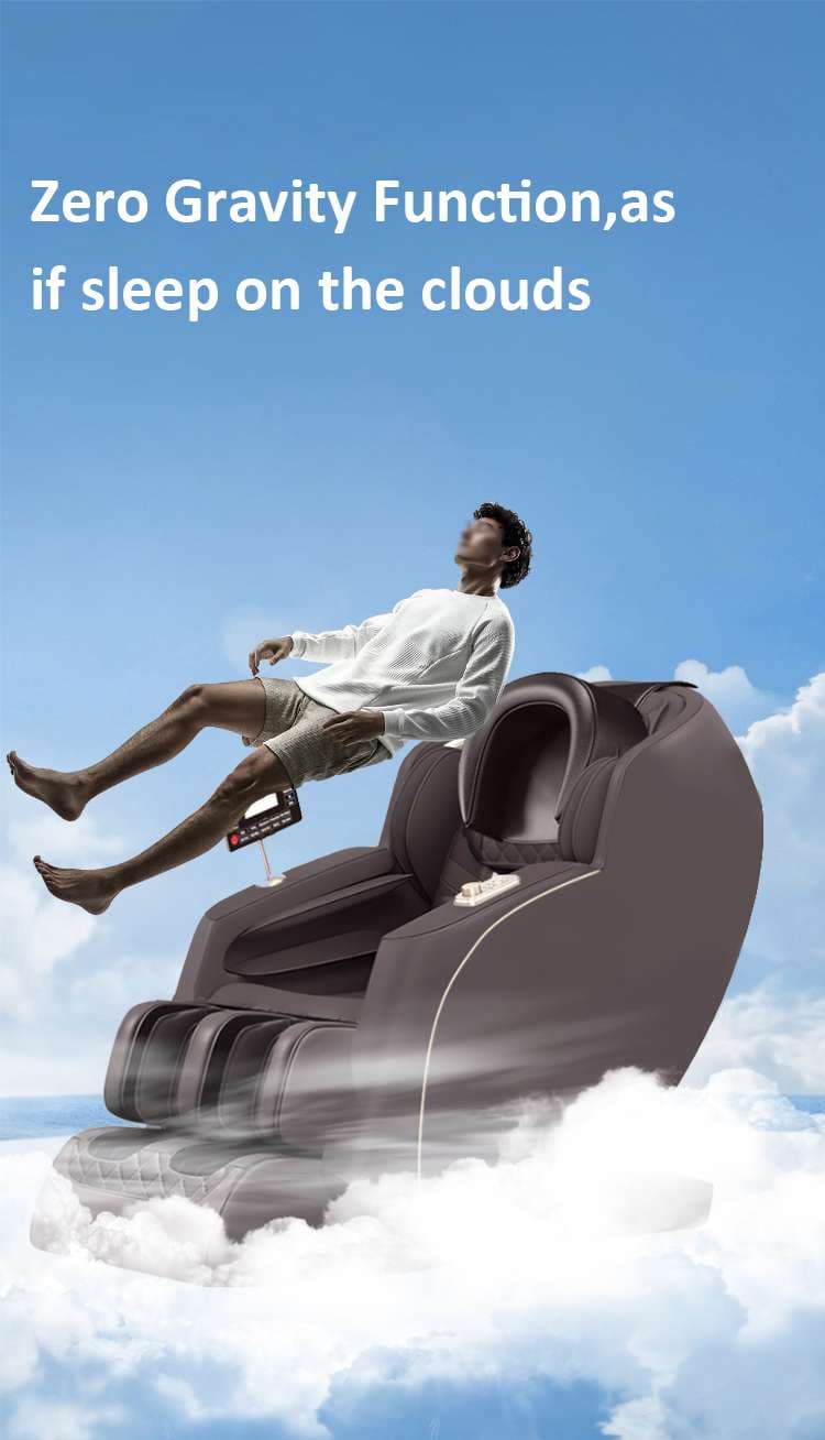 RC-1 Economic Massage Chair Thumbnail 5