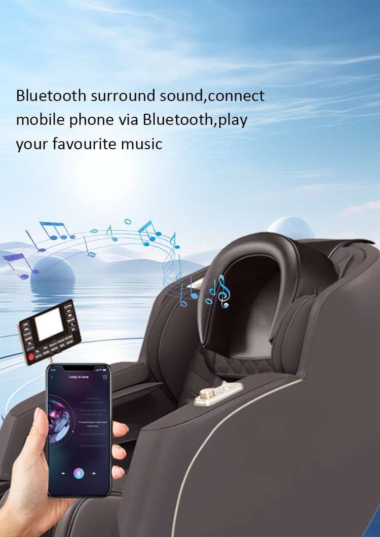 RC-1 Economic Massage Chair Thumbnail 6