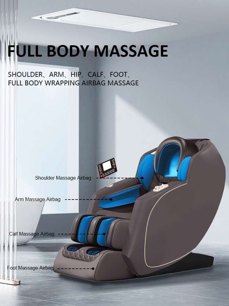 RC-1 Economic Massage Chair Thumbnail 7