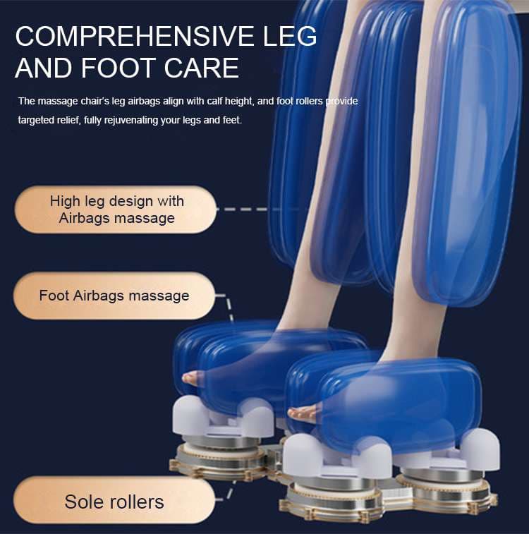 RC-1 Economic Massage Chair Thumbnail 8