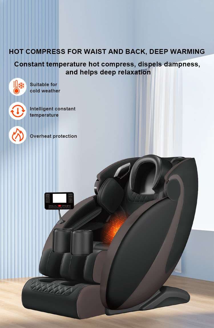 RC-2 Economic Premium Massage Chair Thumbnail 3