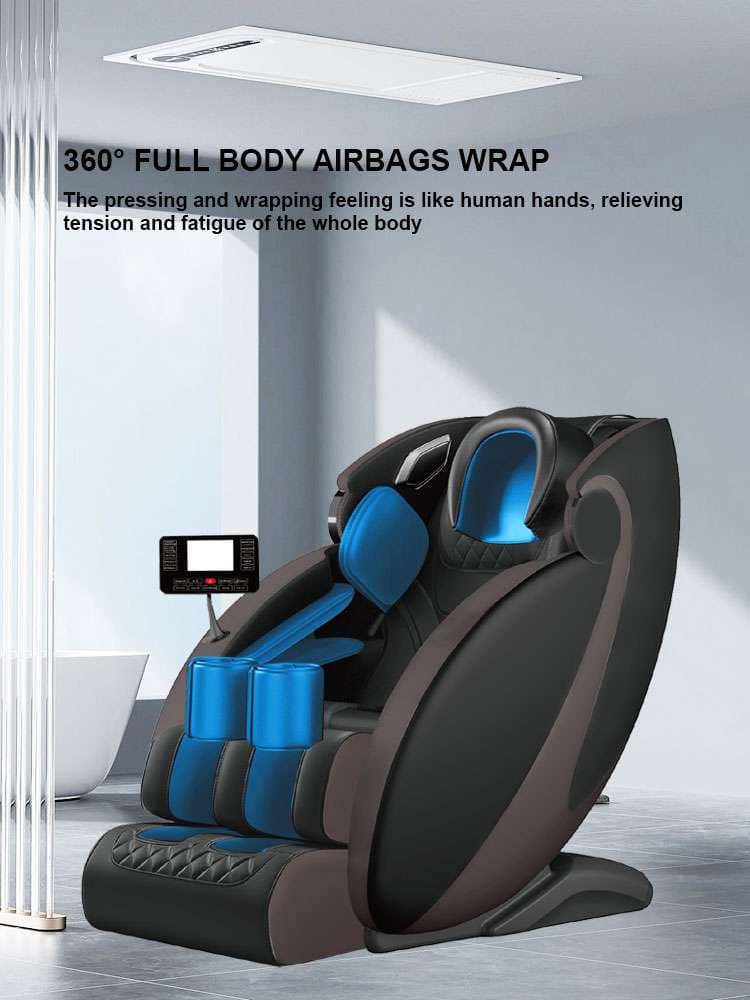 RC-2 Economic Premium Massage Chair Thumbnail 4