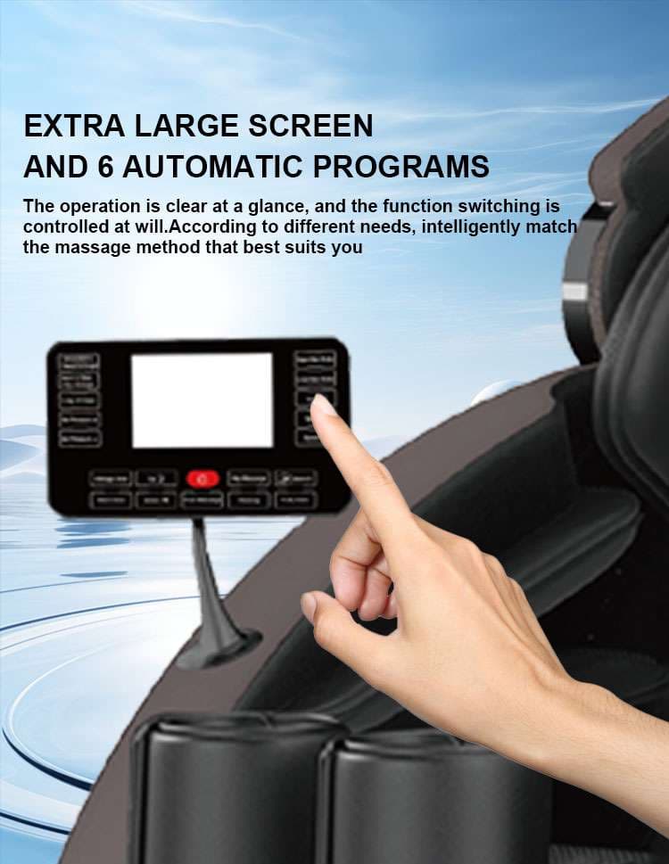 RC-2 Economic Premium Massage Chair Thumbnail 7