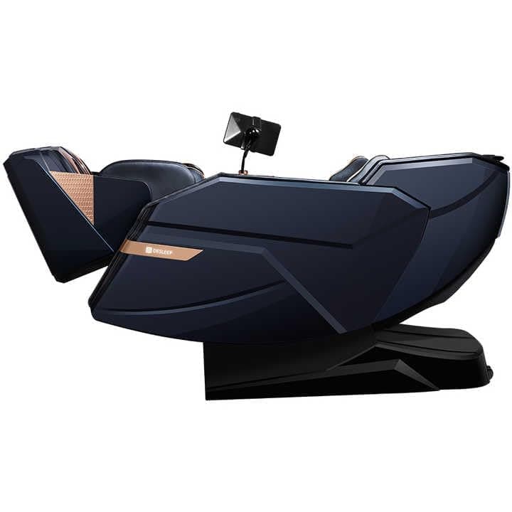 Z-90 Economic Premium Ultra Luxury Massage Chair with 3D/4D AI Hands, SL Track, Touch PAD, Bluetooth & Back Heating Thumbnail 3