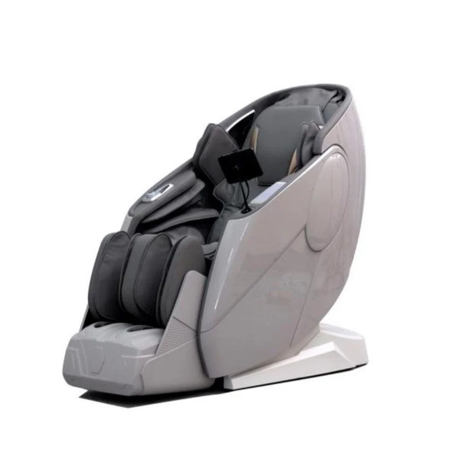 Z-91 Ultra Luxury 4D Massage Chair with 7-Inch LED Touch Screen, 20 Auto Programs, 58–62 Airbags, Wireless Charging & Body Scan Thumbnail 2